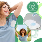 Absorbent Armpit Sweat Pad