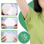 Absorbent Armpit Sweat Pad