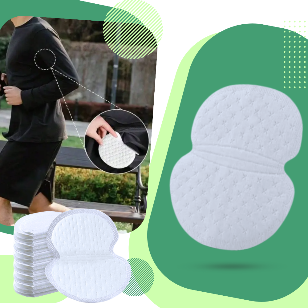 Absorbent Armpit Sweat Pad