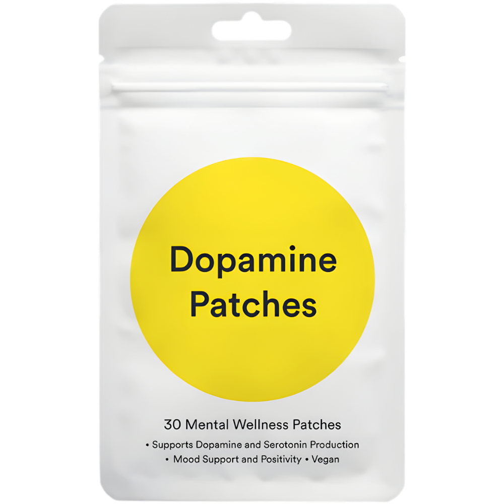 Absorbent Wellness Patches