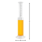 Active Protection Toilet Gel Stamp