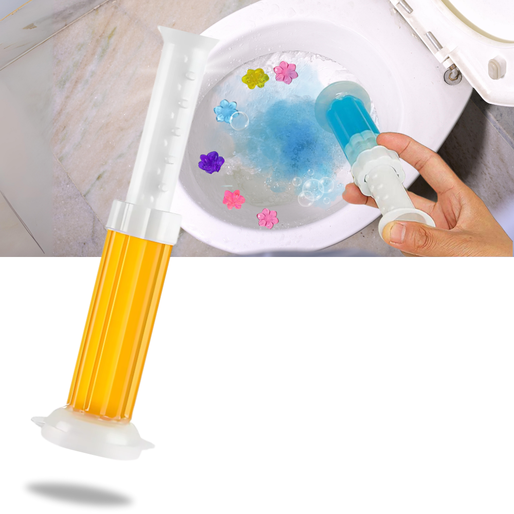 Active Protection Toilet Gel Stamp