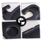 Adaptable Steering Wheel Desk