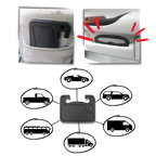 Adaptable Steering Wheel Desk