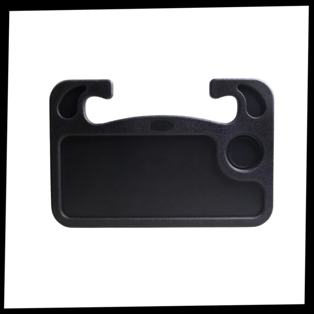 Adaptable Steering Wheel Desk