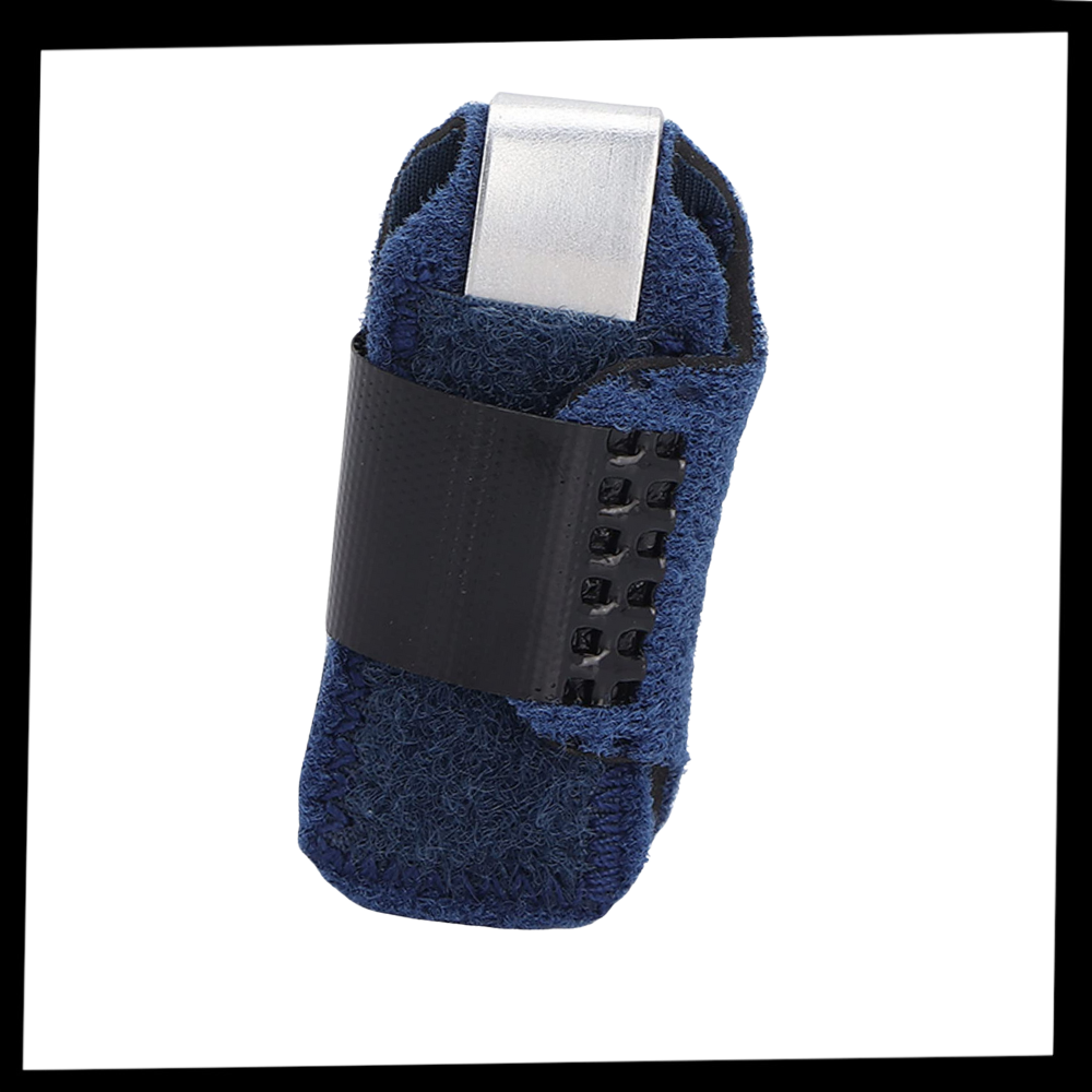 Adjustable & Discreet Fit Toe Straightener