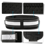 Adjustable Back Brace Belt