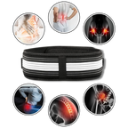 Adjustable Back Brace Belt