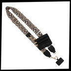 Adjustable Crossbody Phone Strap