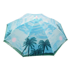 Adjustable Hand-Free Umbrella Hat