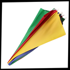 Adjustable Hand-Free Umbrella Hat