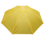 Adjustable Hand-Free Umbrella Hat