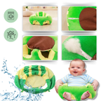 Adjustable Hygienic Baby Seat Cushion
