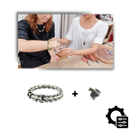 Adjustable Midgard Dragon Bracelet