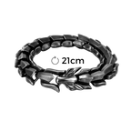 Adjustable Midgard Dragon Bracelet