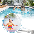 Adjustable Pool Waterfall Fountain