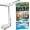 Adjustable Pool Waterfall Fountain