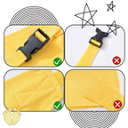 Adjustable Portable High Chair