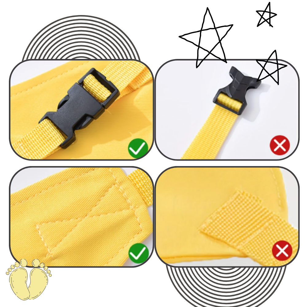 Adjustable Portable High Chair