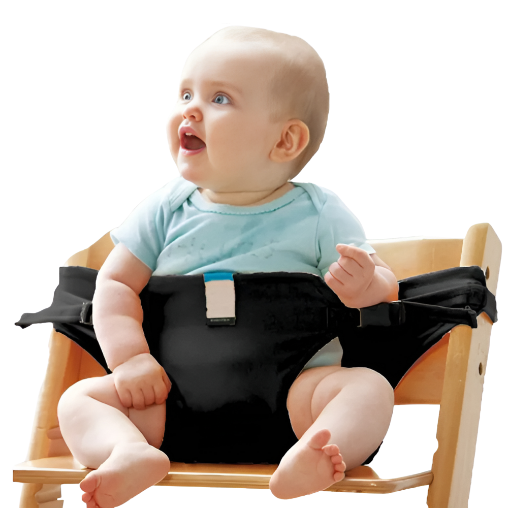 Adjustable Portable High Chair