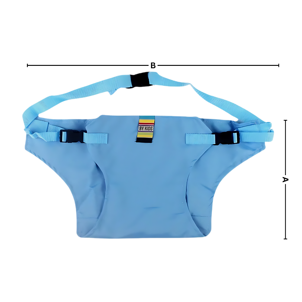 Adjustable Portable High Chair