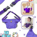 Adjustable Portable High Chair