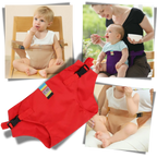 Adjustable Portable High Chair