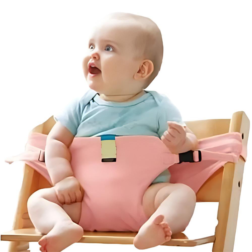 Adjustable Portable High Chair