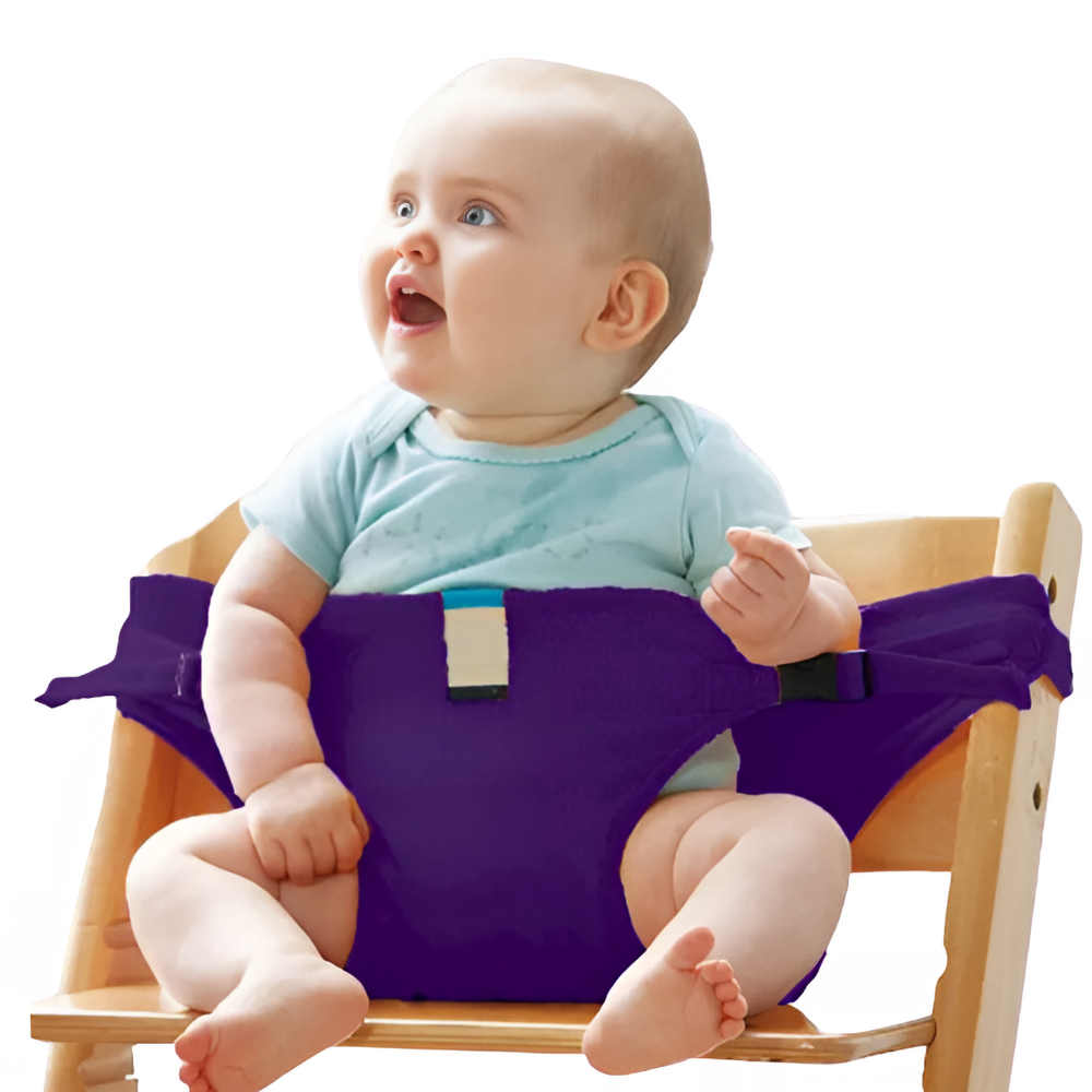 Adjustable Portable High Chair