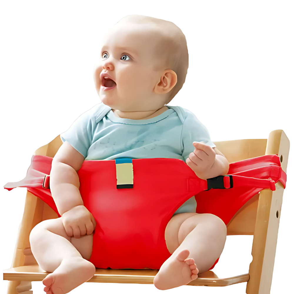 Adjustable Portable High Chair