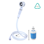 Adjustable Portable Outdoor Shower