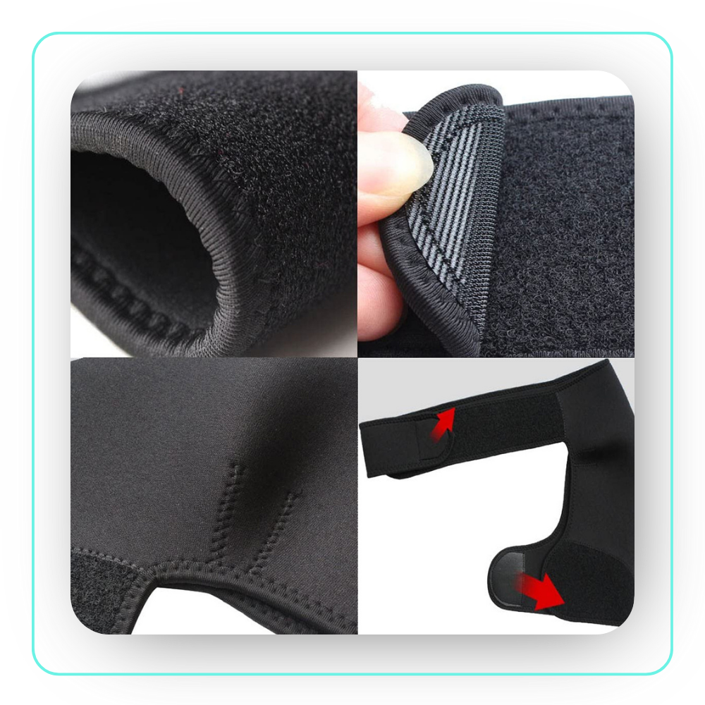 Adjustable Shoulder Support Brace