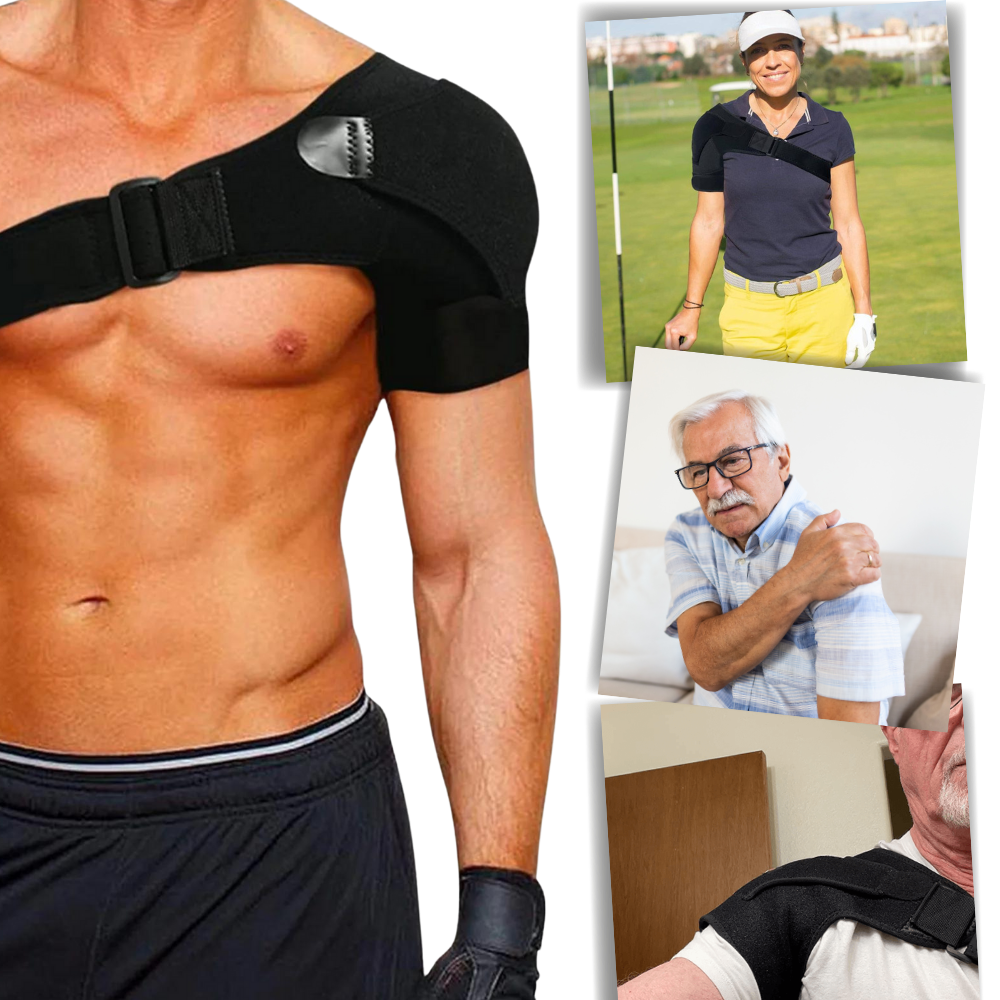 Adjustable Shoulder Support Brace