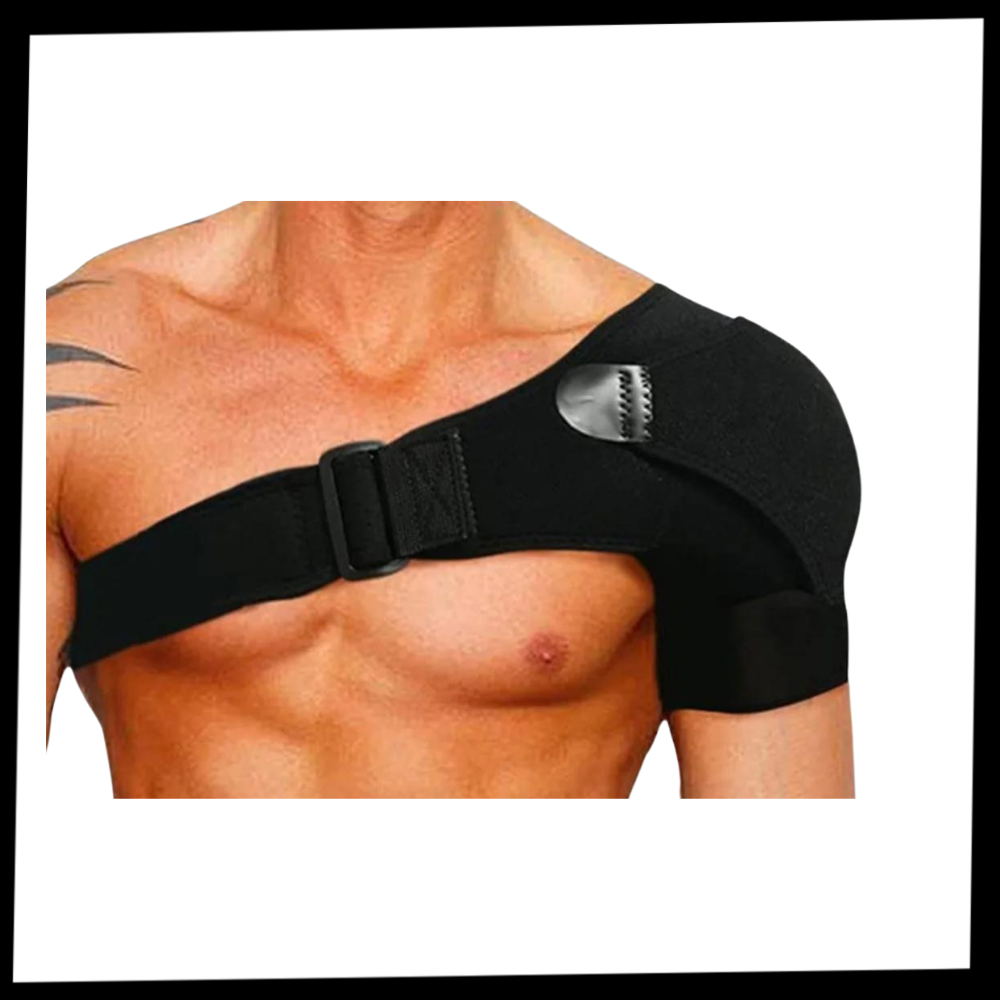 Adjustable Shoulder Support Brace