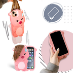 Adorable Pink Iphone Case