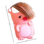 Adorable Pink Iphone Case