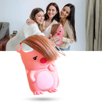 Adorable Pink Iphone Case