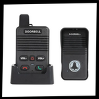 Advance Communication Intercom Doorbell