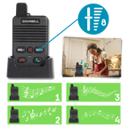 Advance Communication Intercom Doorbell