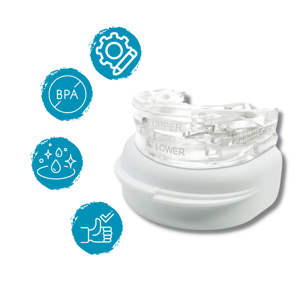 Advanced Anti-Snoring Device