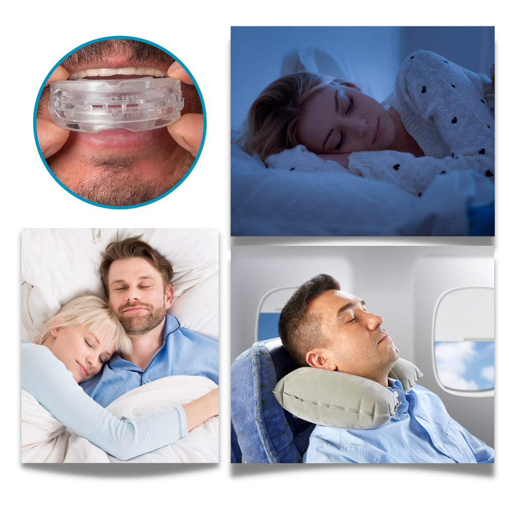 Advanced Anti-Snoring Device