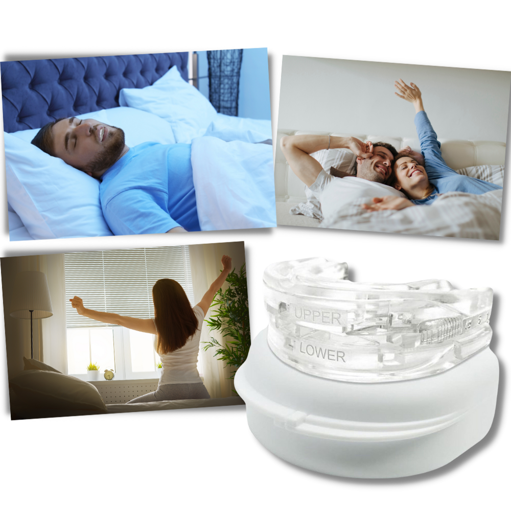 Advanced Anti-Snoring Device