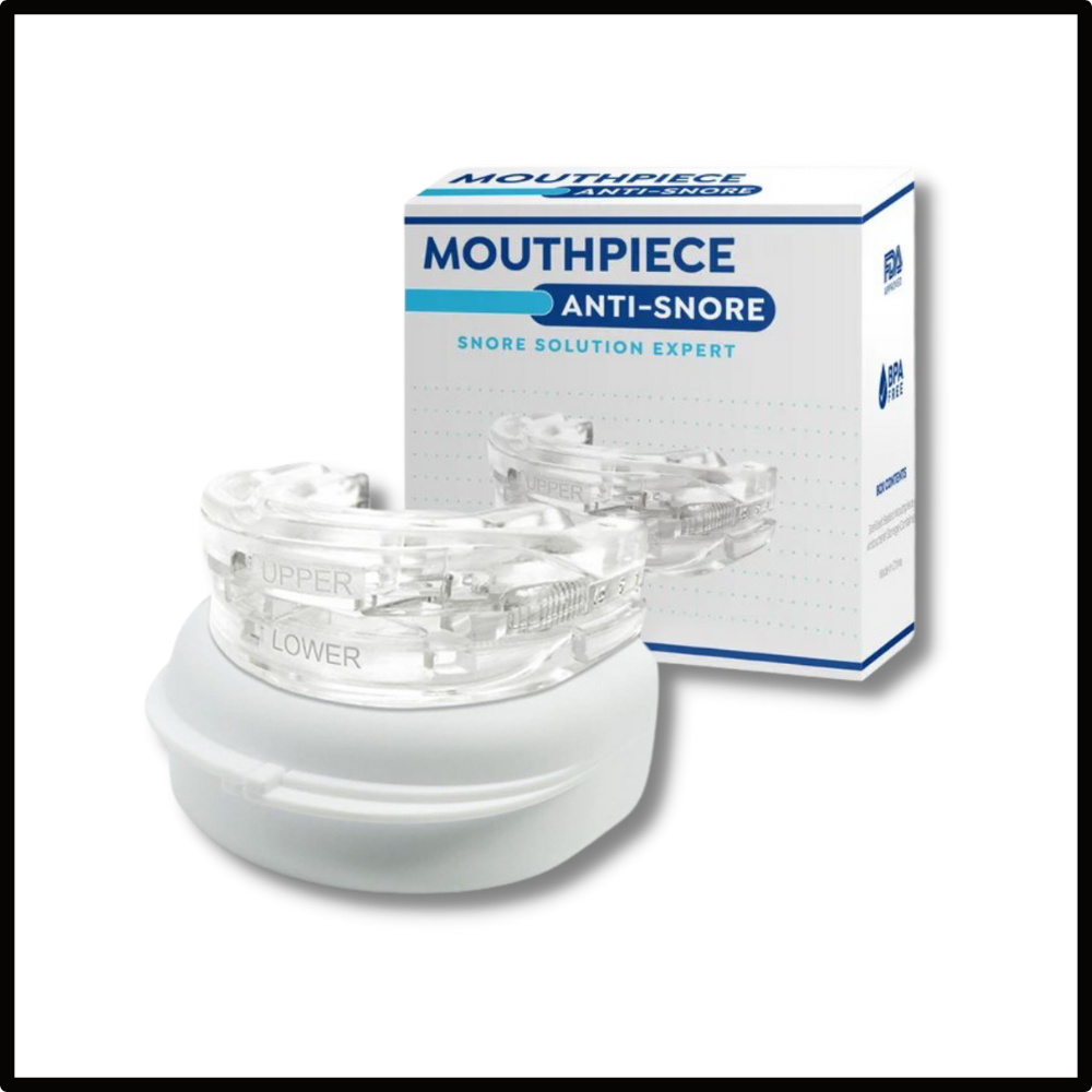 Advanced Anti-Snoring Device