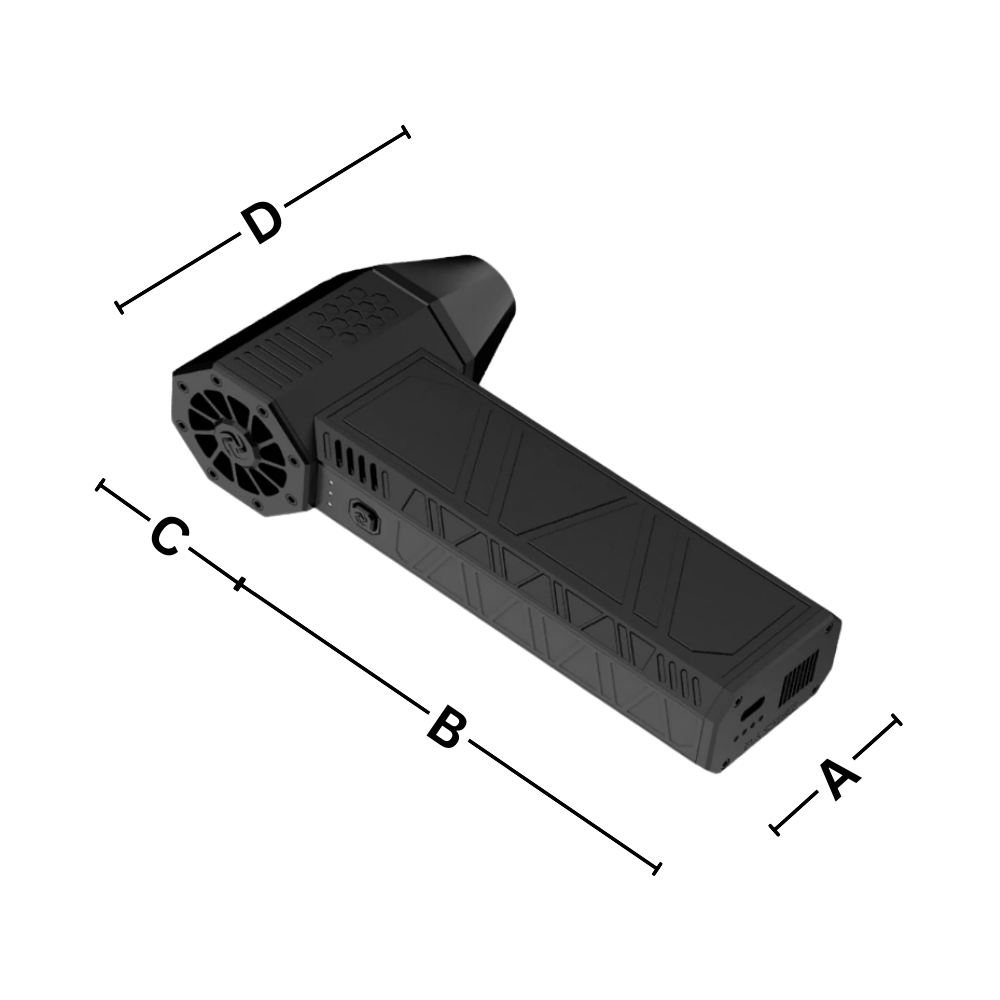 Advanced Electric Snow Blower