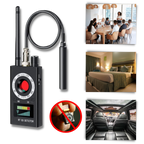 Advanced Frequency bug detector