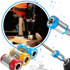 Advanced Magnetic Screw Holder