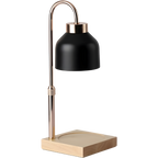 Aesthetic Candle Warm Lamp