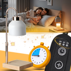 Aesthetic Candle Warm Lamp