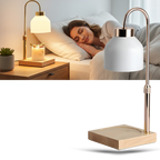 Aesthetic Candle Warm Lamp