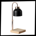 Aesthetic Candle Warm Lamp